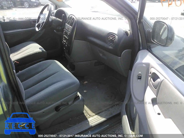 2006 Dodge Grand Caravan 2D4GP44L16R736680 зображення 4