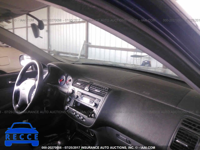 2005 Honda Civic 2HGES16505H529817 image 4