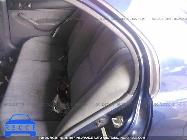 2005 Honda Civic 2HGES16505H529817 image 7