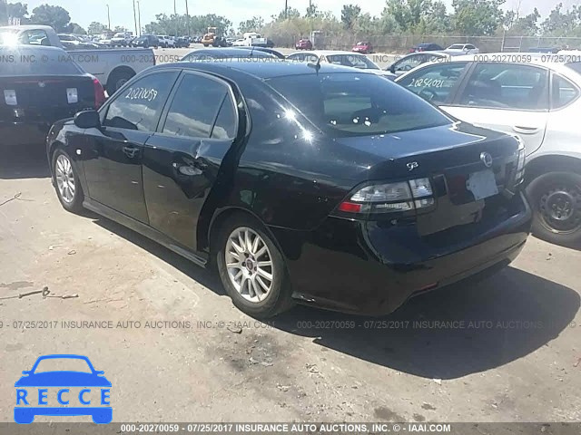 2008 Saab 9-3 2.0T YS3FB42Y381116905 Bild 2