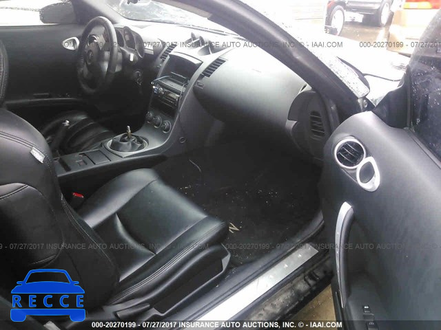 2003 Nissan 350Z COUPE JN1AZ34EX3T016875 image 4