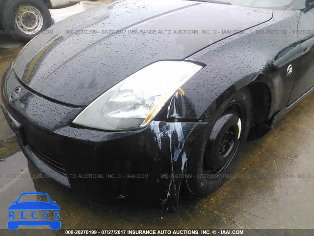 2003 Nissan 350Z COUPE JN1AZ34EX3T016875 image 5