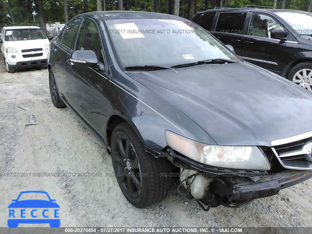 2004 ACURA TSX JH4CL96874C045171 зображення 0