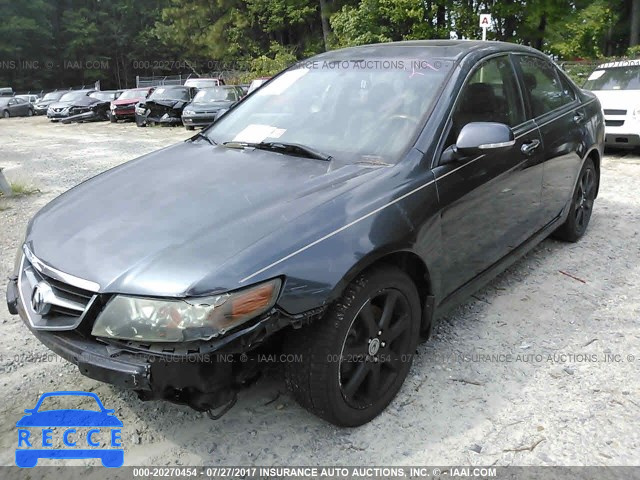 2004 ACURA TSX JH4CL96874C045171 image 1