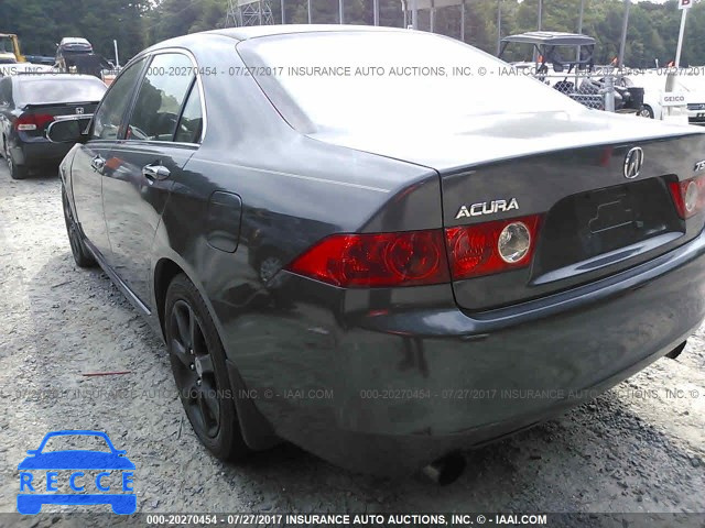 2004 ACURA TSX JH4CL96874C045171 зображення 2