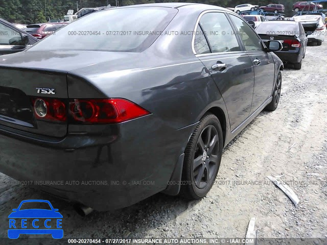2004 ACURA TSX JH4CL96874C045171 image 3