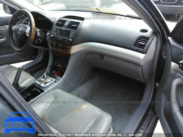 2004 ACURA TSX JH4CL96874C045171 image 4