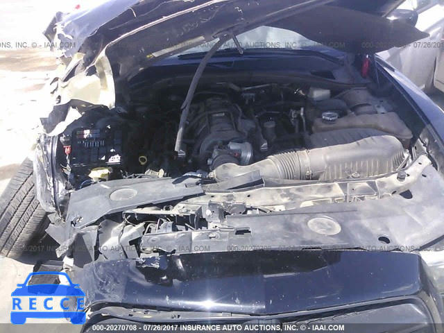 2012 Dodge Charger 2C3CDXAT1CH150707 зображення 9