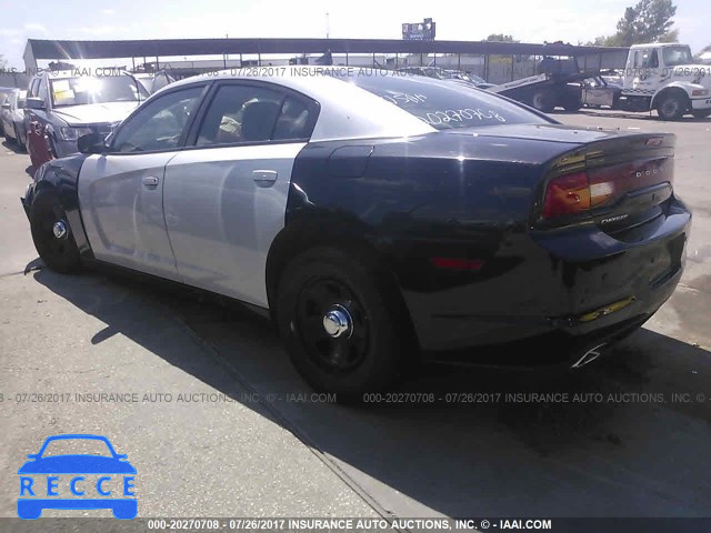 2012 Dodge Charger 2C3CDXAT1CH150707 image 2