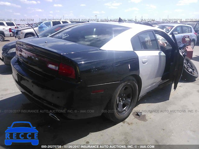 2012 Dodge Charger 2C3CDXAT1CH150707 image 3