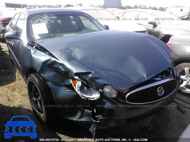 2006 Buick Lacrosse 2G4WD582161183449 image 0