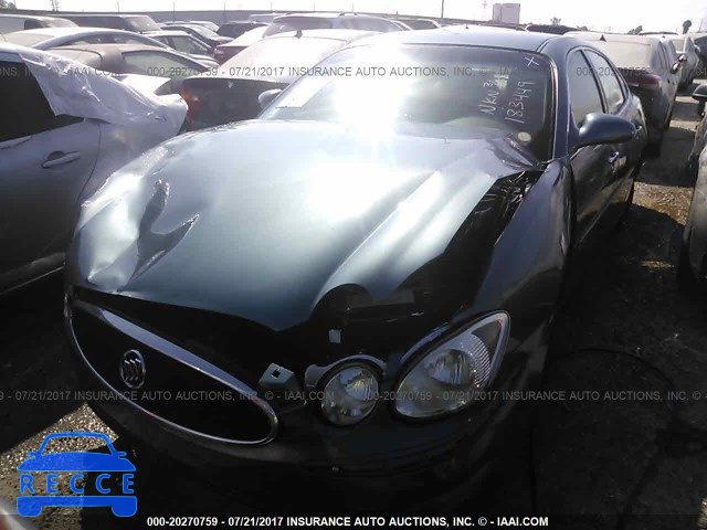 2006 Buick Lacrosse 2G4WD582161183449 image 1