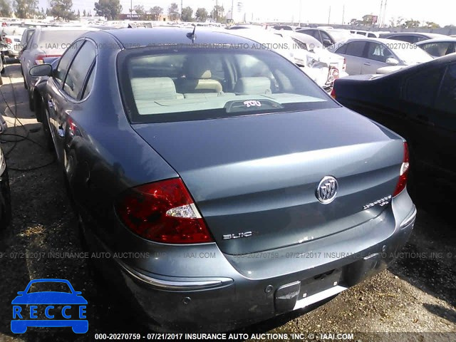 2006 Buick Lacrosse 2G4WD582161183449 Bild 2