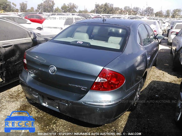 2006 Buick Lacrosse 2G4WD582161183449 image 3