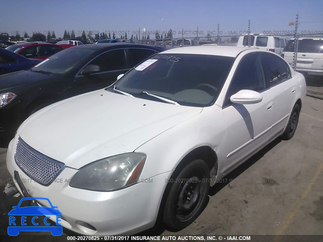 2003 Nissan Altima 1N4AL11D83C192506 image 1