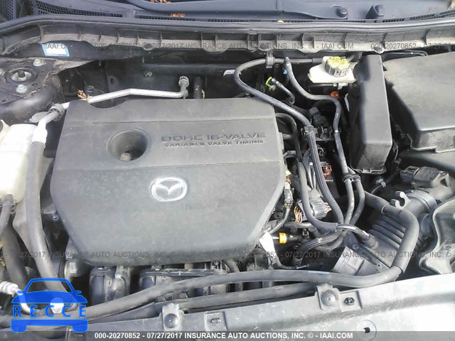 2010 Mazda 3 JM1BL1S69A1142785 image 9