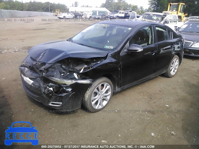 2010 Mazda 3 JM1BL1S69A1142785 image 1