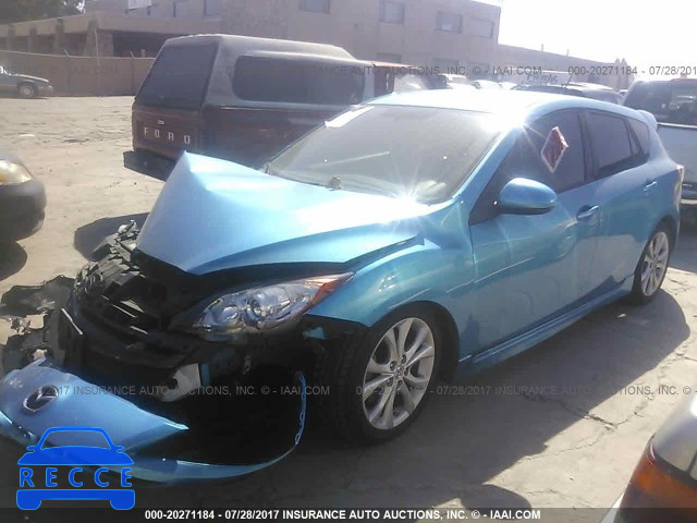 2011 Mazda 3 S JM1BL1K65B1424245 image 1