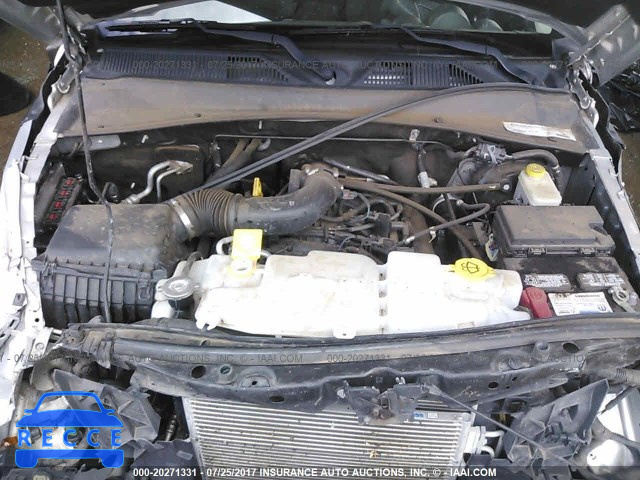 2011 Dodge Nitro SE 1D4PT2GK7BW515069 зображення 9