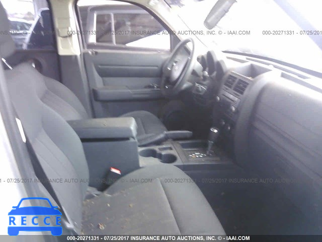 2011 Dodge Nitro SE 1D4PT2GK7BW515069 зображення 4