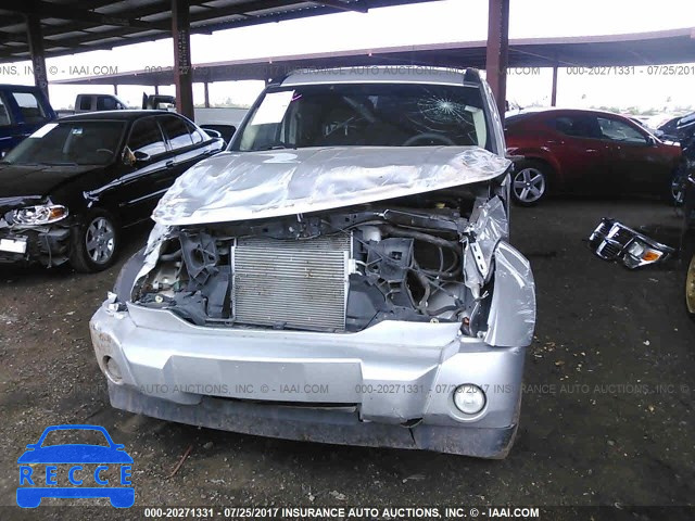 2011 Dodge Nitro SE 1D4PT2GK7BW515069 зображення 5