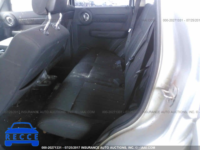 2011 Dodge Nitro SE 1D4PT2GK7BW515069 зображення 7
