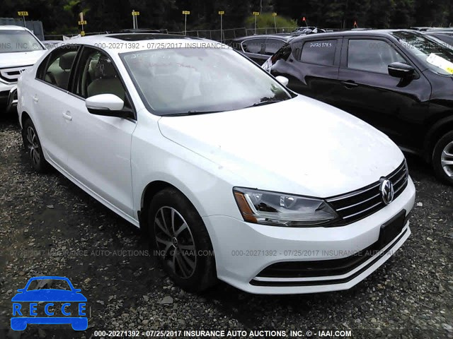 2017 VOLKSWAGEN JETTA 3VWDB7AJ6HM227646 image 0