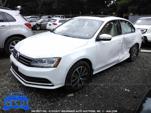 2017 VOLKSWAGEN JETTA 3VWDB7AJ6HM227646 Bild 1