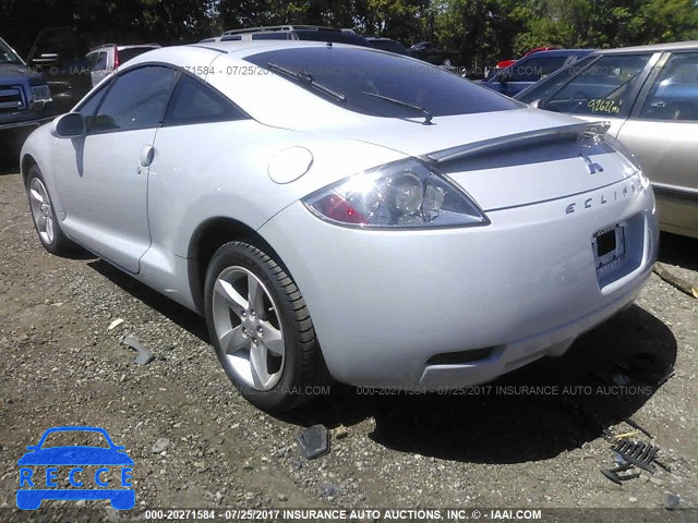 2006 Mitsubishi Eclipse GT 4A3AK34T56E057999 image 2