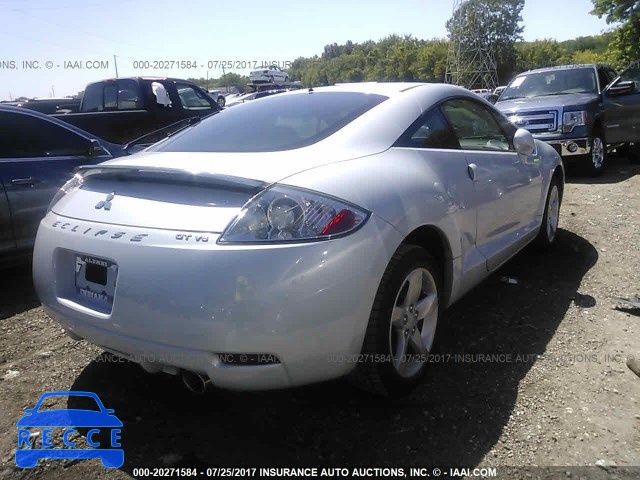 2006 Mitsubishi Eclipse GT 4A3AK34T56E057999 image 3