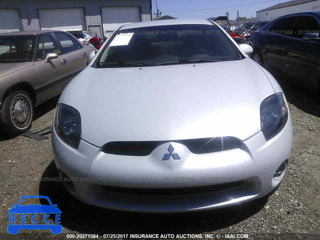 2006 Mitsubishi Eclipse GT 4A3AK34T56E057999 image 5