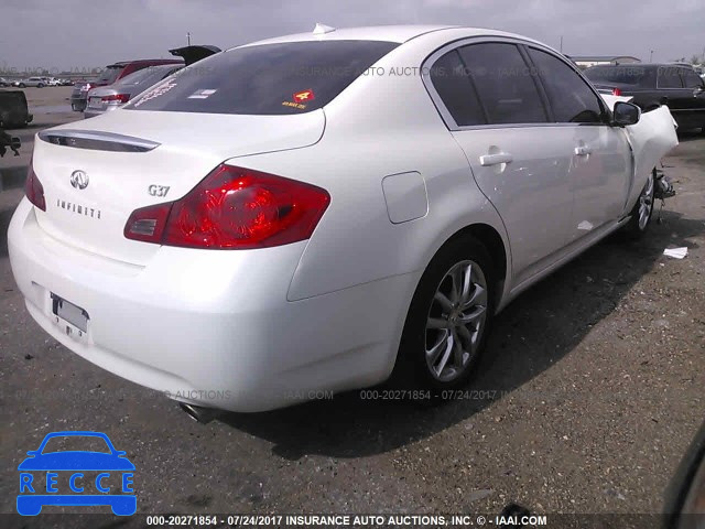 2009 Infiniti G37 JNKCV61E69M311738 image 3