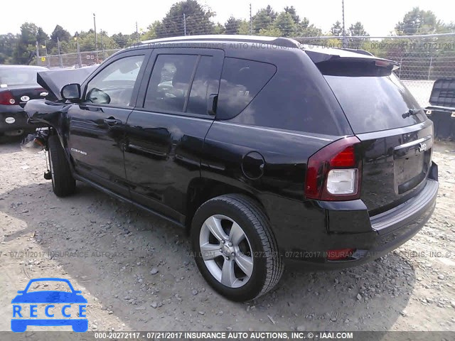 2014 Jeep Compass LATITUDE 1C4NJCEA5ED624186 image 2