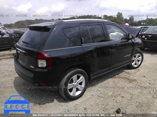 2014 Jeep Compass LATITUDE 1C4NJCEA5ED624186 image 3