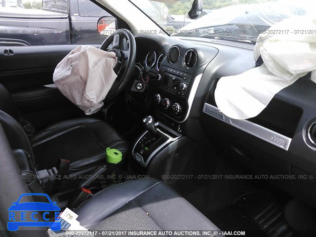 2014 Jeep Compass LATITUDE 1C4NJCEA5ED624186 image 4