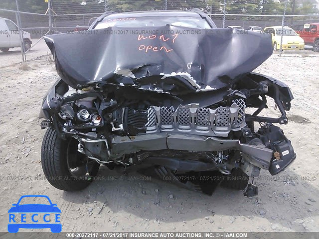 2014 Jeep Compass LATITUDE 1C4NJCEA5ED624186 image 5