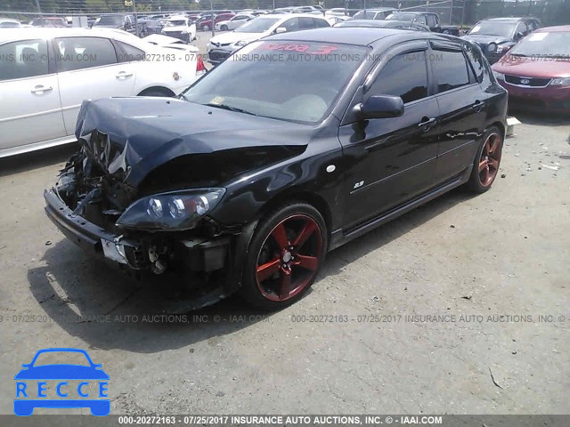 2009 Mazda 3 JM1BK344391230687 зображення 1