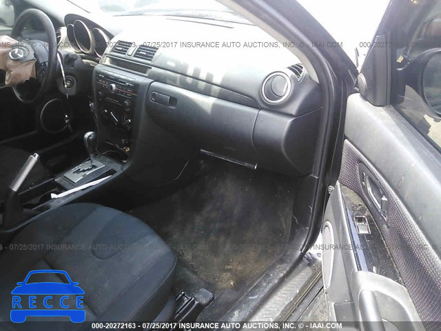 2009 Mazda 3 JM1BK344391230687 зображення 4