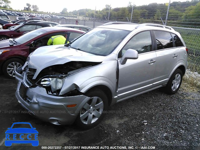 2008 Saturn VUE 3GSCL53728S553610 image 1