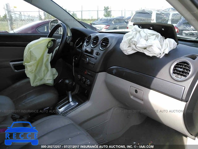 2008 Saturn VUE 3GSCL53728S553610 image 4