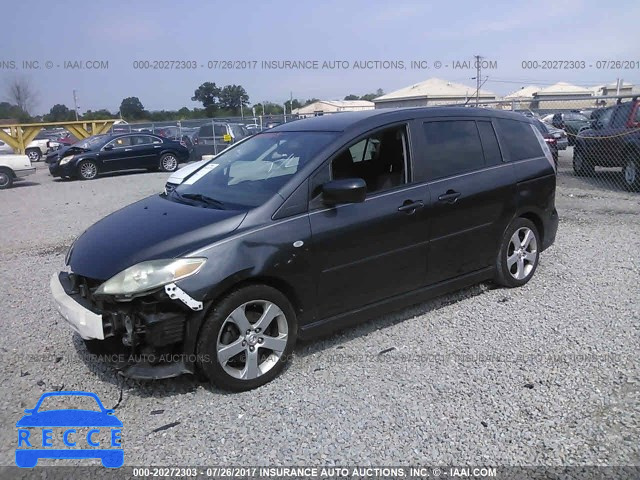 2006 Mazda 5 JM1CR293760101573 image 1