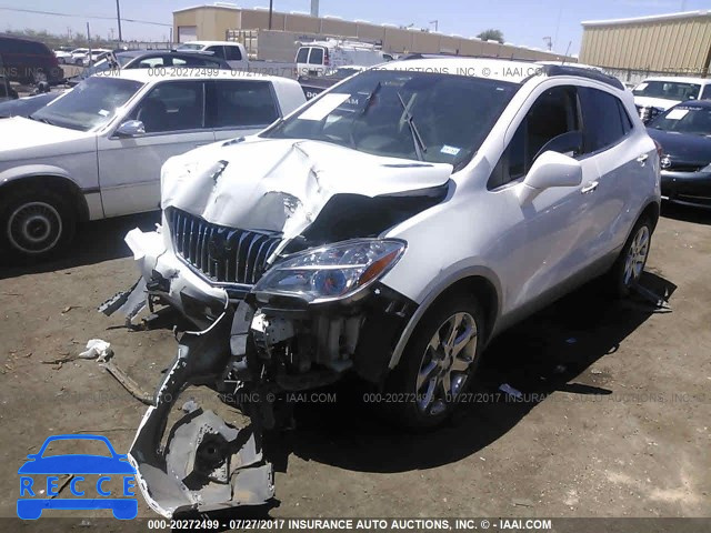 2013 Buick Encore KL4CJBSB3DB207846 зображення 1