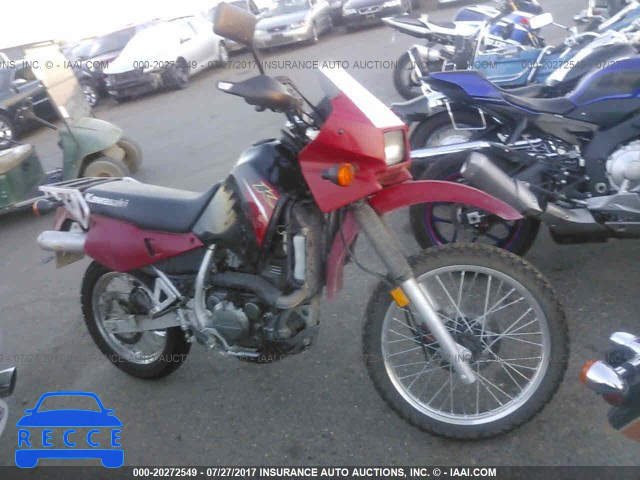 2005 Kawasaki KL650 JKAKLEA105DA16328 зображення 0