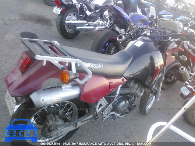 2005 Kawasaki KL650 JKAKLEA105DA16328 Bild 3