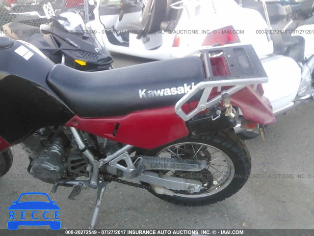 2005 Kawasaki KL650 JKAKLEA105DA16328 image 5