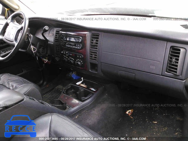 2001 Dodge Durango 1B4HS28N21F547744 зображення 4