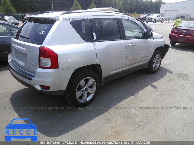 2011 Jeep Compass 1J4NT1FB8BD253374 зображення 3