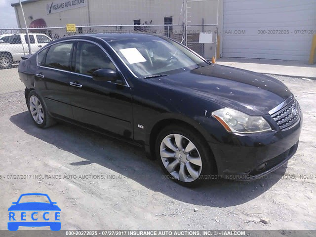 2007 Infiniti M35 SPORT JNKAY01E87M304640 зображення 0