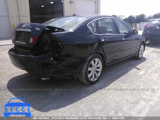 2007 Infiniti M35 SPORT JNKAY01E87M304640 image 3