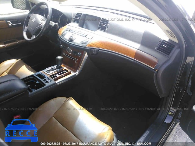 2007 Infiniti M35 SPORT JNKAY01E87M304640 зображення 4